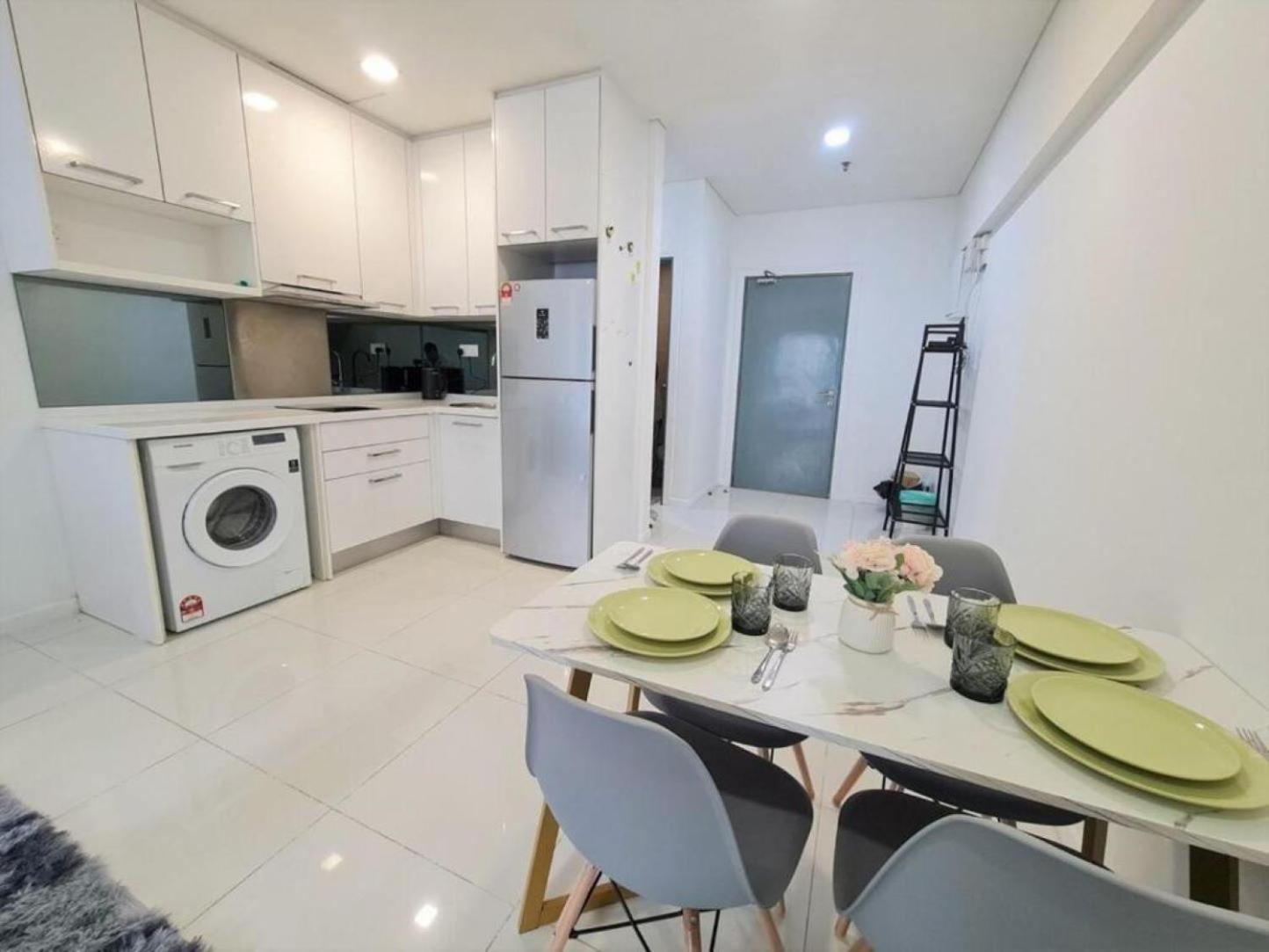 Mercu Summer Suites Kuala Lumpur Bukit Bintang By Classy 外观 照片