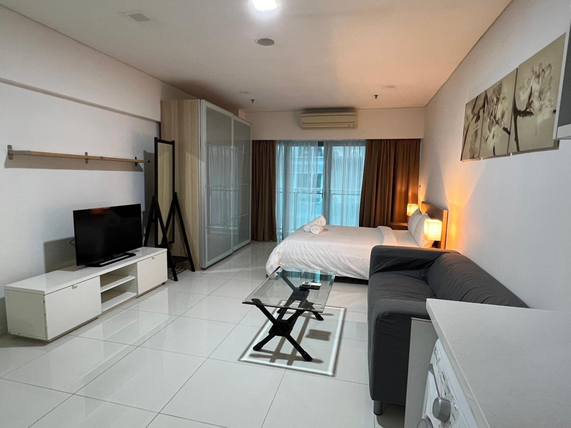 Mercu Summer Suites Kuala Lumpur Bukit Bintang By Classy 外观 照片