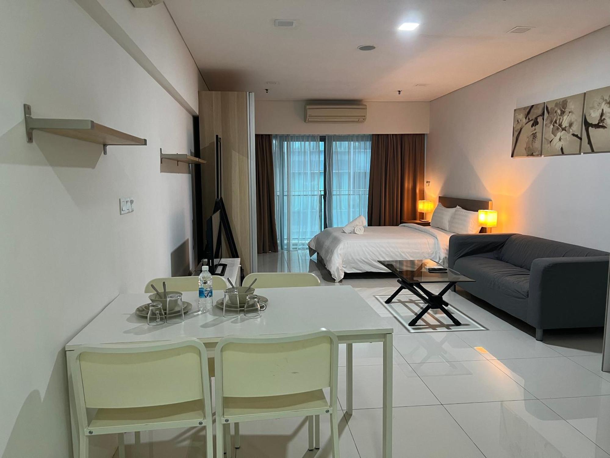 Mercu Summer Suites Kuala Lumpur Bukit Bintang By Classy 外观 照片