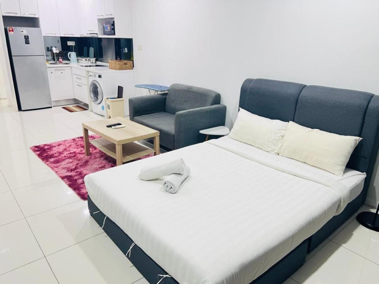 Mercu Summer Suites Kuala Lumpur Bukit Bintang By Classy 外观 照片