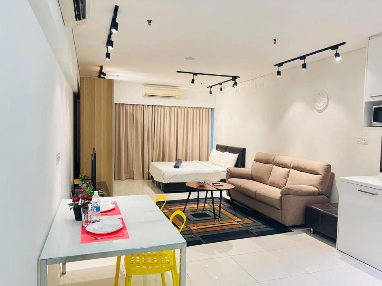 Mercu Summer Suites Kuala Lumpur Bukit Bintang By Classy 外观 照片