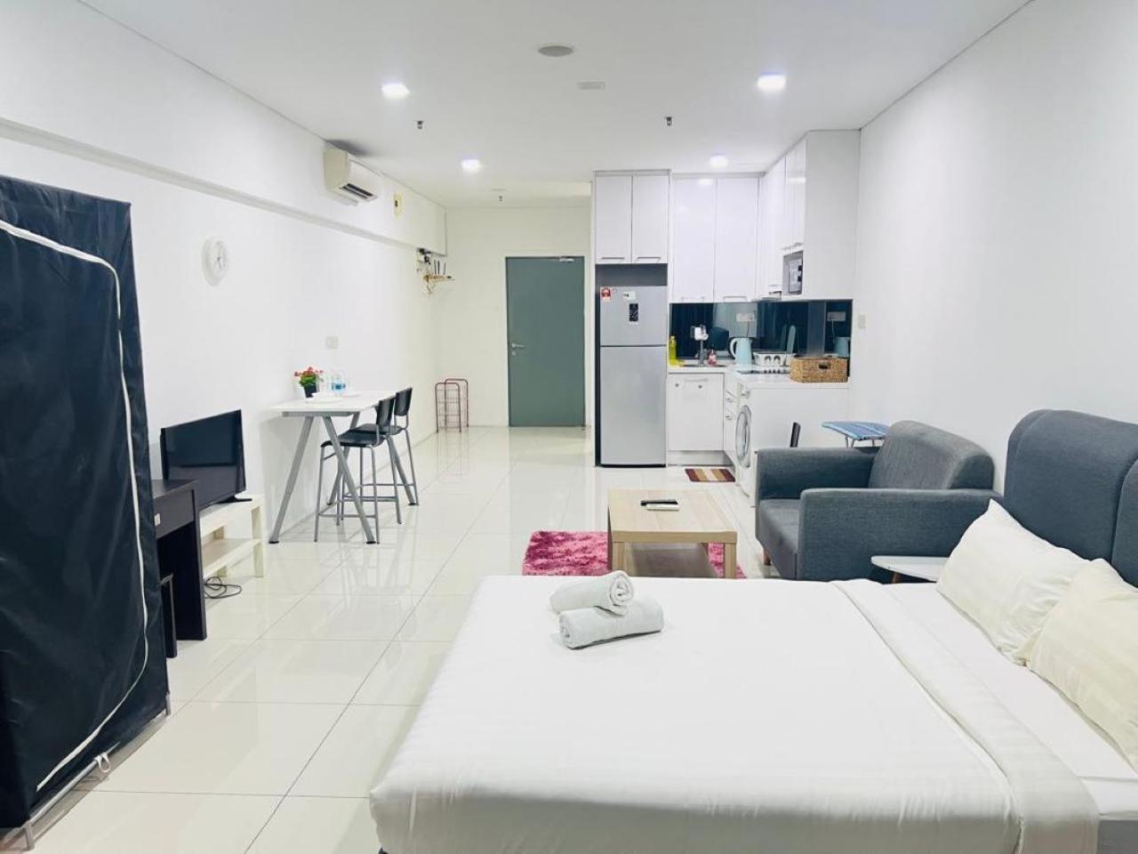 Mercu Summer Suites Kuala Lumpur Bukit Bintang By Classy 外观 照片