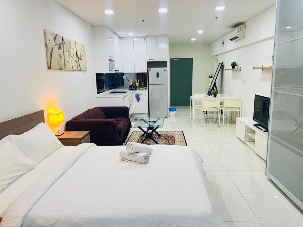 Mercu Summer Suites Kuala Lumpur Bukit Bintang By Classy 外观 照片