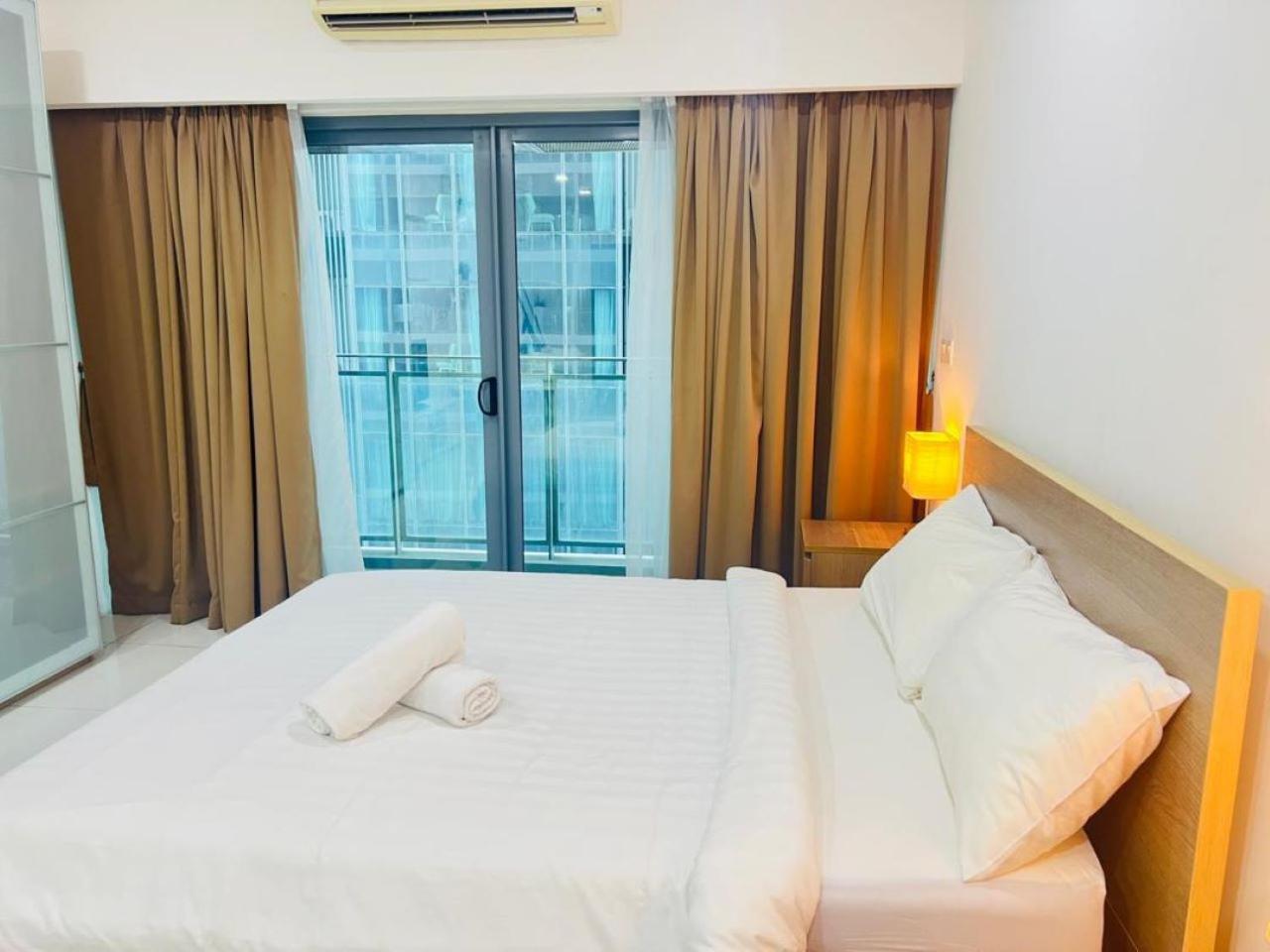 Mercu Summer Suites Kuala Lumpur Bukit Bintang By Classy 外观 照片